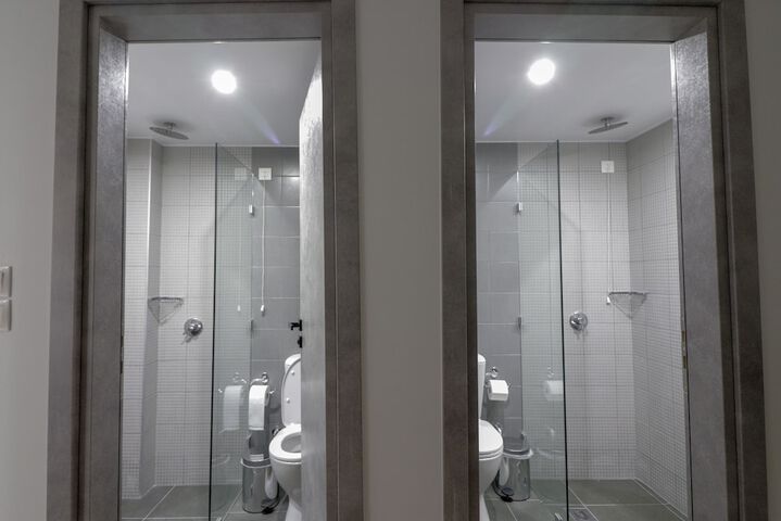 Bathroom Interior Photo