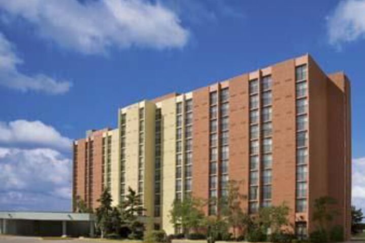 Days Hotel & Conference Centre Toronto Don Valley