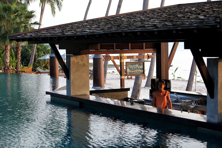 Pools & Facilities