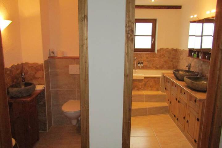Bath Interior