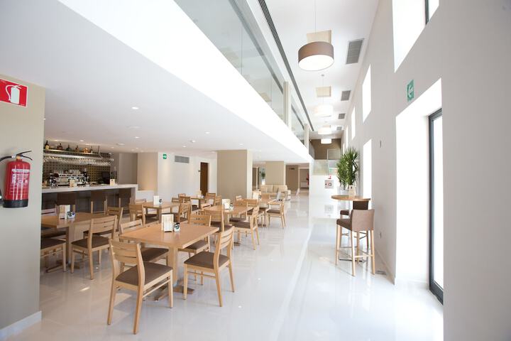 Coffee shop