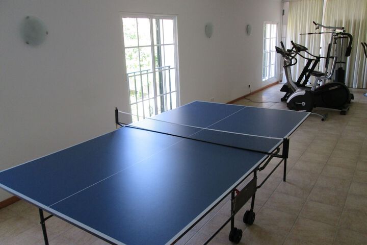 Sports facility