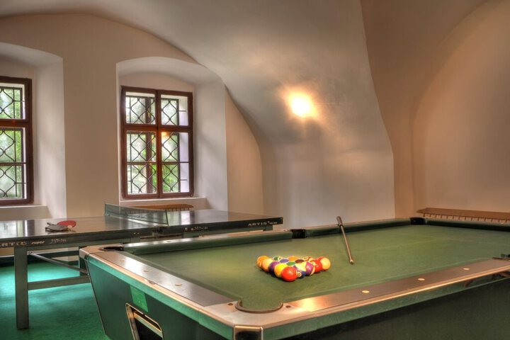 Hotel Amenity