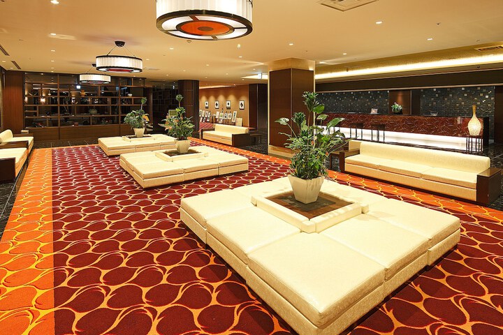 Guest Lobby
