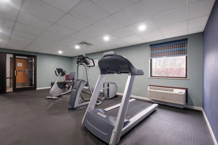 Gym Photos