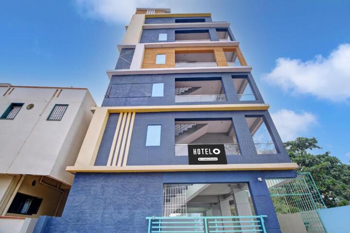 OYO Hotel O Amaravathi Road Annapurna Nagar