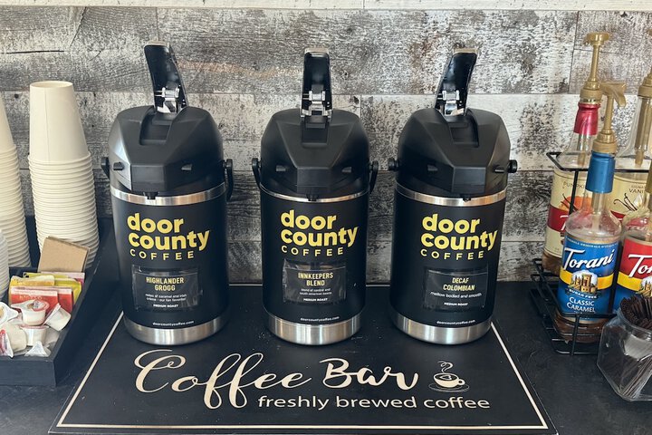 Breakfast/Coffee Service 49 of 61