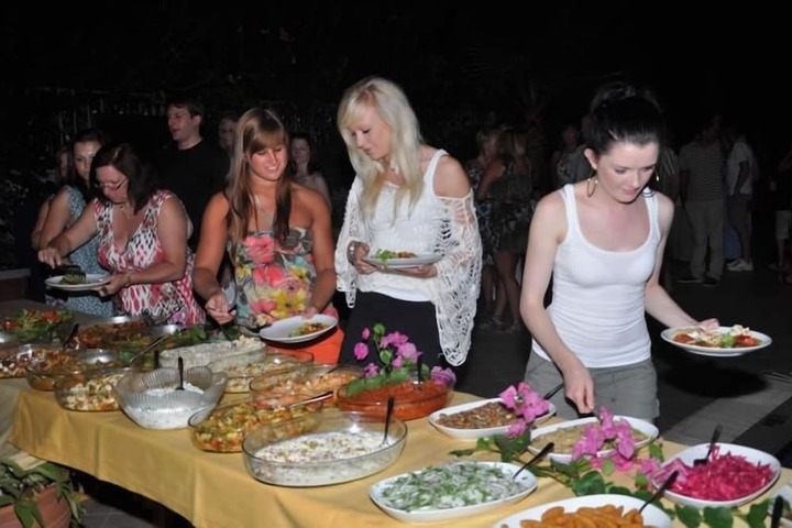 Buffet
