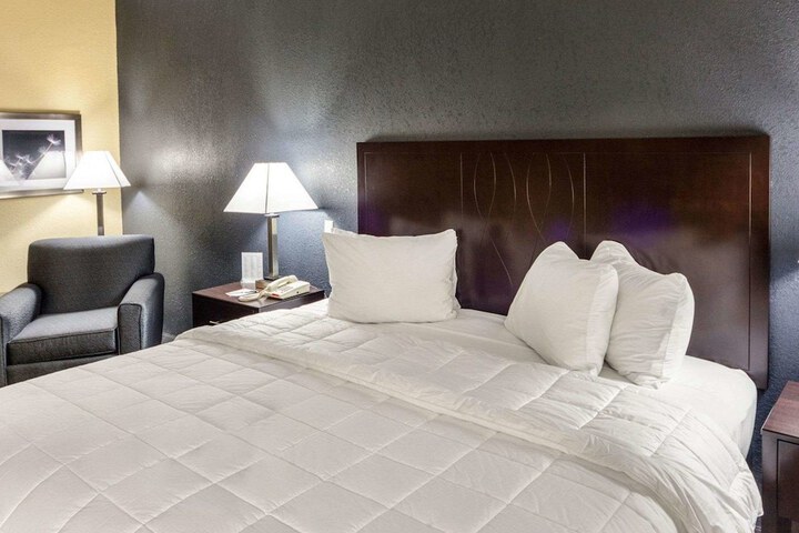 1 King Bed Accessible (1 of 9)