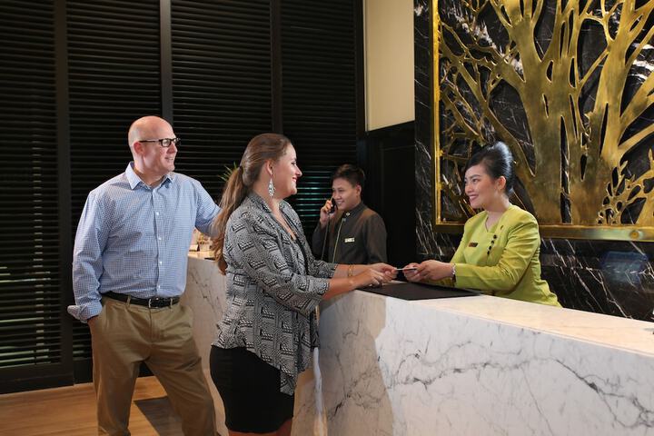 Reception