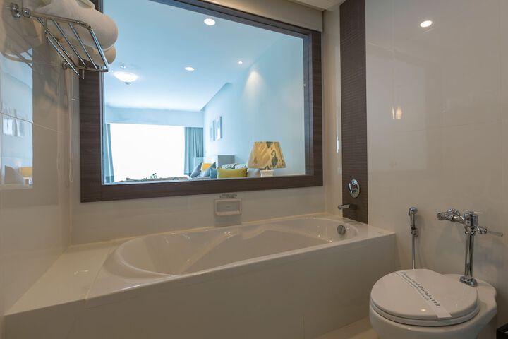 Bathroom Interior Photo