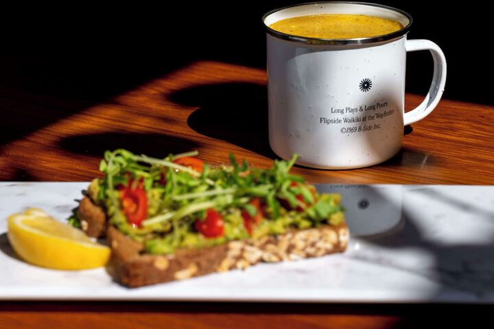 Food and drink
