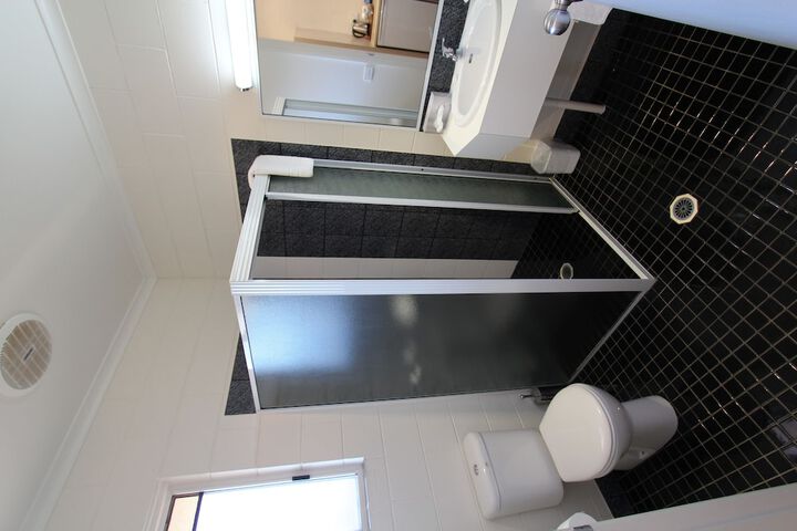 Clean Restrooms