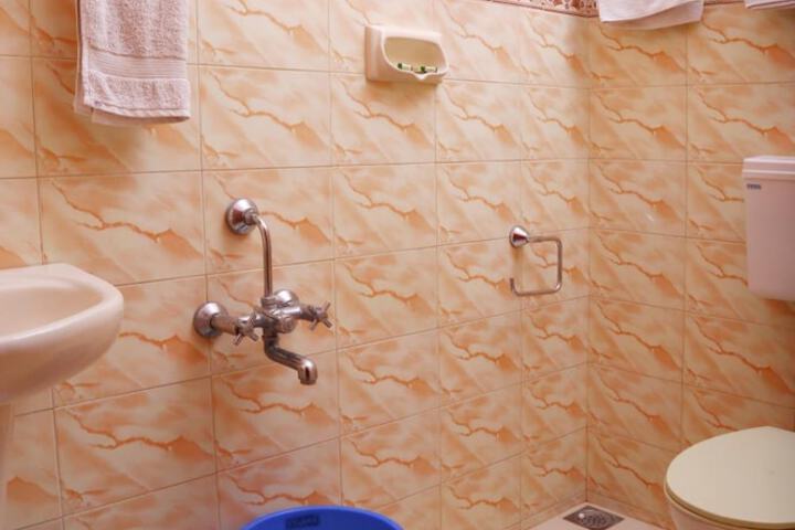 Bathroom Interior Photo