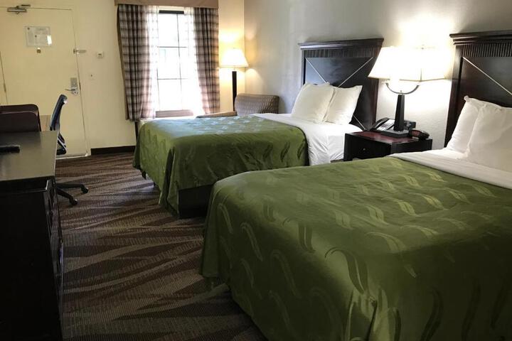 2 Double Beds (2 of 7)