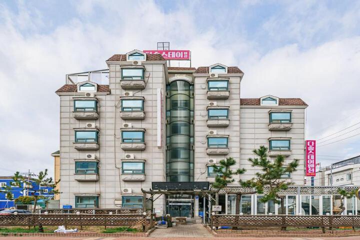 Daecheon Dasol Stay