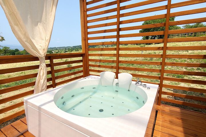VioVillas Agriturismo Glamping Arezzo in Arezzo