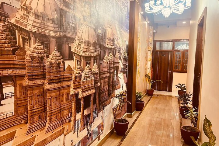 Hotel Ram Anandam Inn