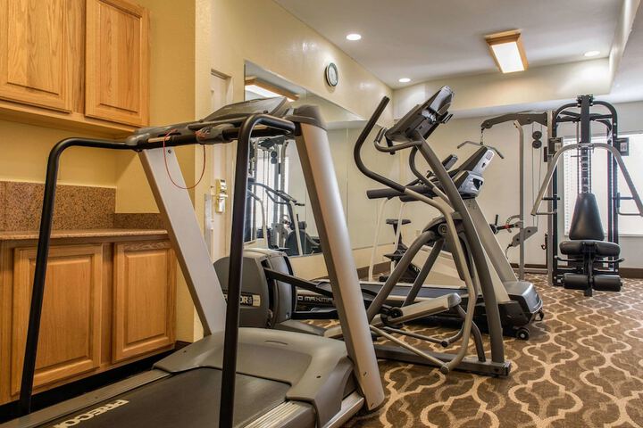 Hotel Gym