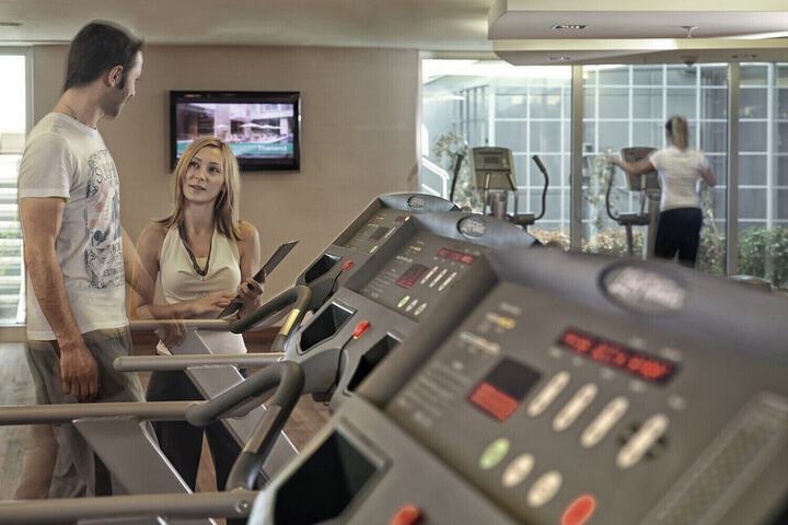 Workout Center