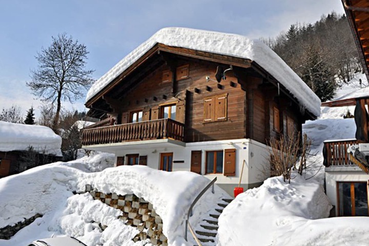 Stachelbeere UG in Fiesch