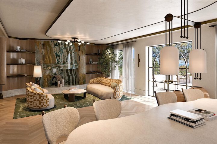 Hotel Interior 2 of 116