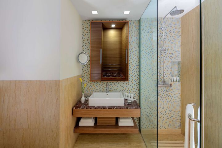 Clean Restrooms