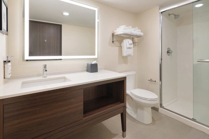 Restrooms
