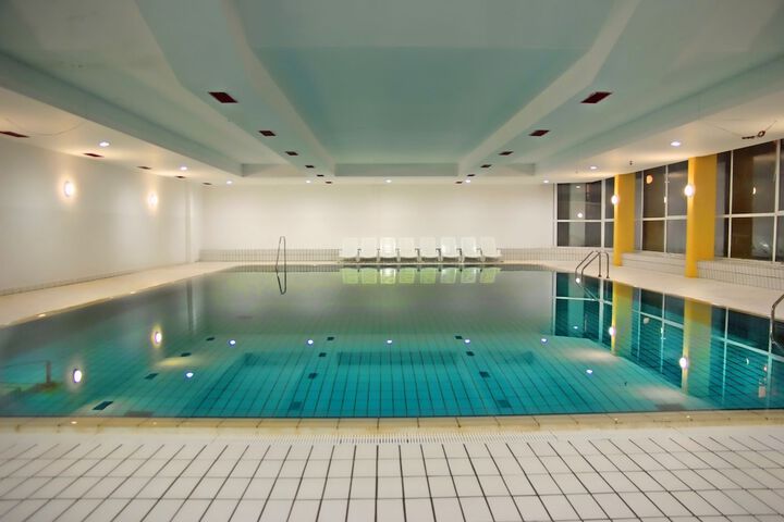 Pool to Cool