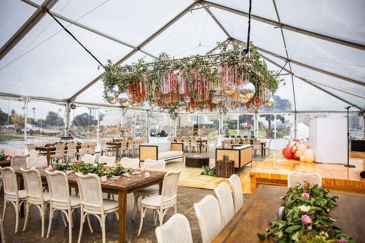 Banquet hall