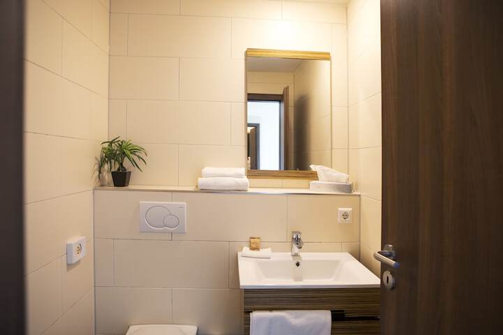 Bathroom Interior Photo