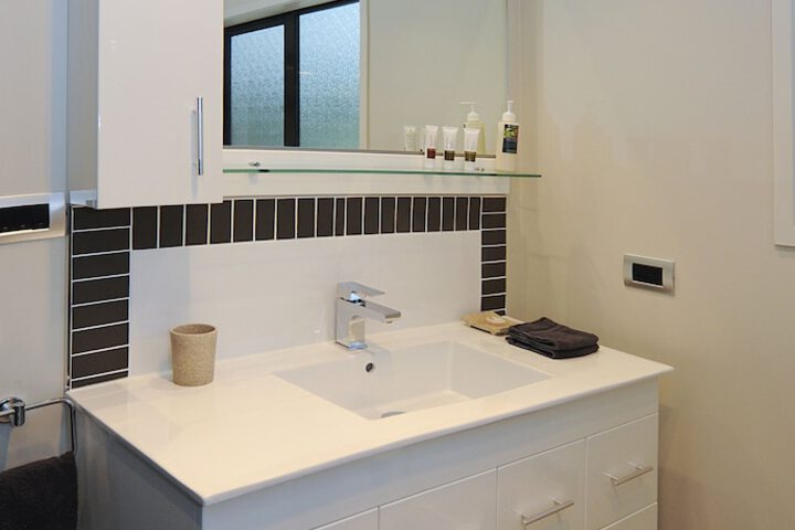 Bathroom Interior Photo