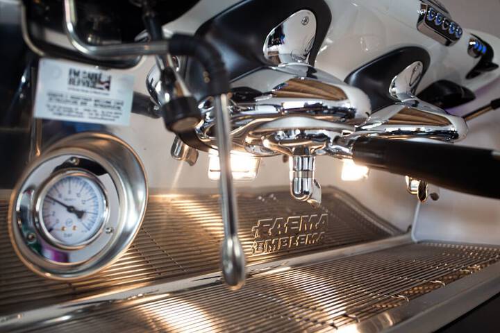 Breakfast/Coffee Service 23 of 31