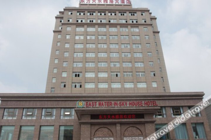 East Water in Sky House Hotel