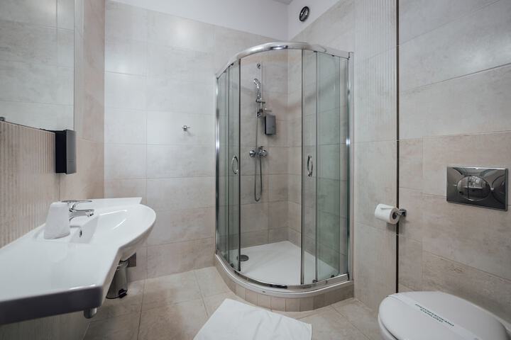 Bathroom Interior Photo