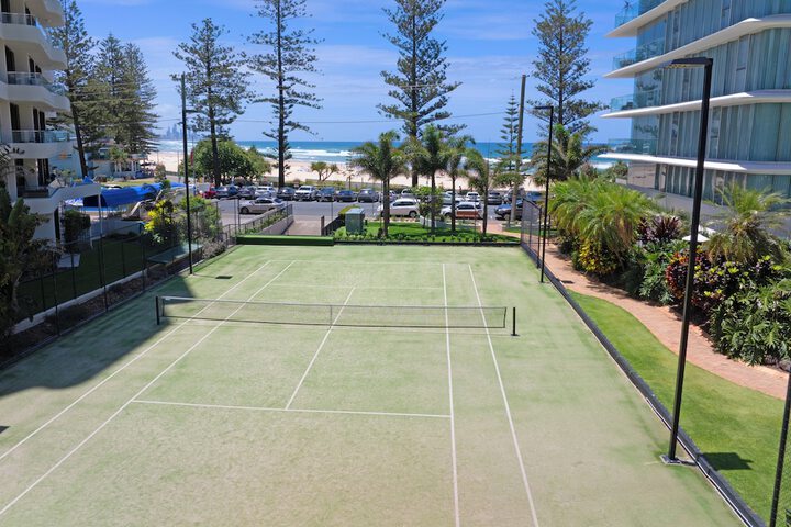 Tennis and Basketball Courts 155 of 182