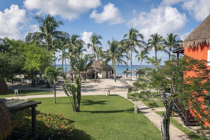 View from room