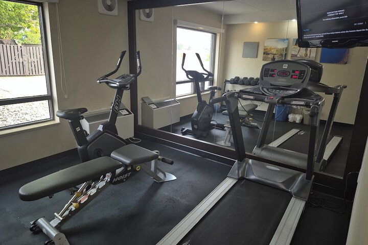 Gym & Fitness