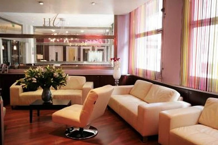 Lobby Entry