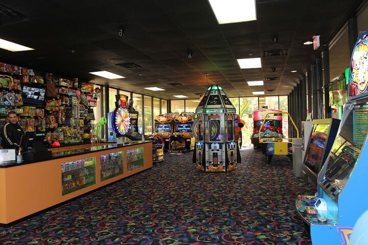 Game room