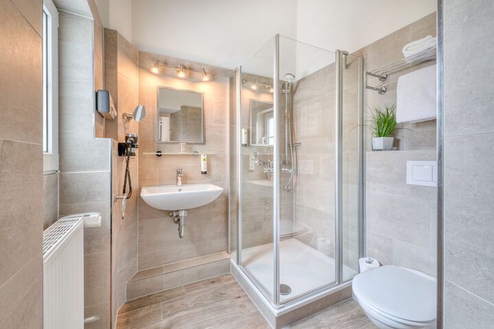 Bathroom Interior Photo