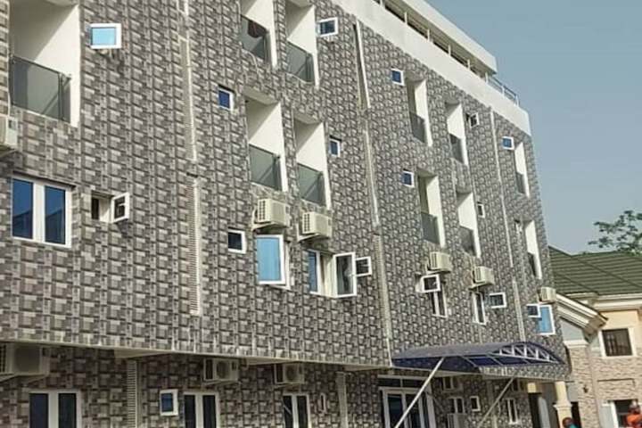 Wuse Penthouse