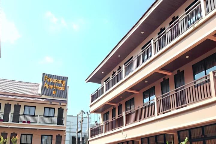 Panupong Hotel
