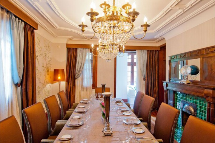 Dining Photos