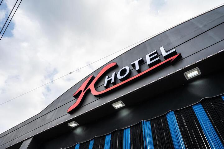 Gwangju Self check-in Hotel K