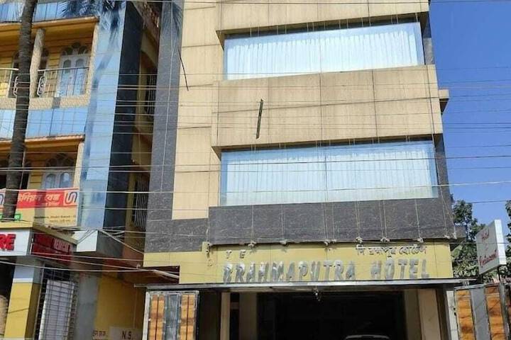 The Brahmaputra Hotel