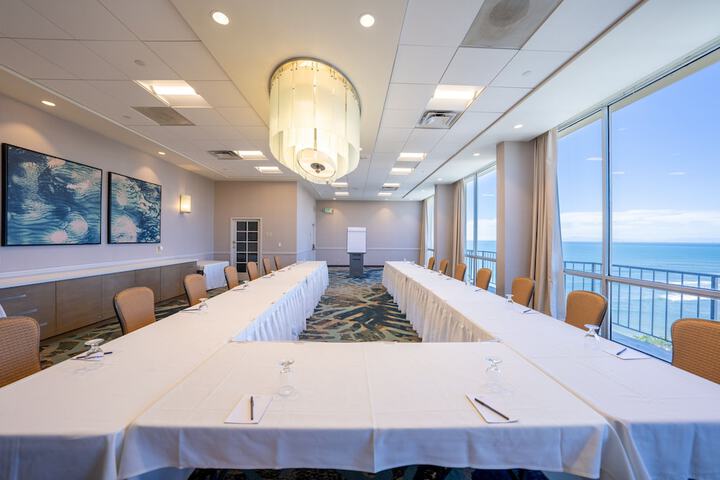Meeting facility