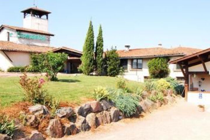 Hotel Le Domanial