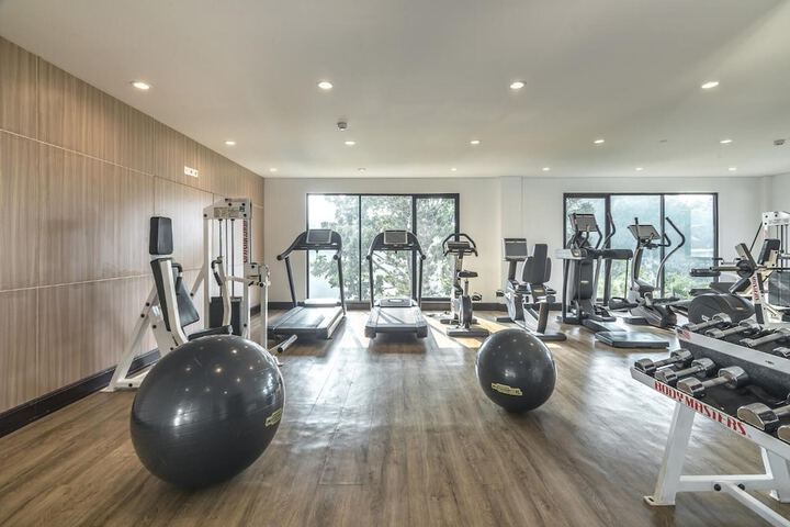 Gym Photos