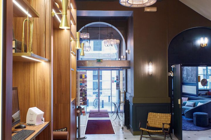 Lobby Photo